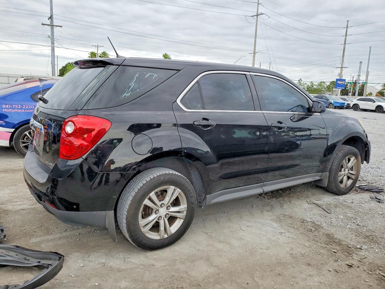 Chevrolet Equinox Ls