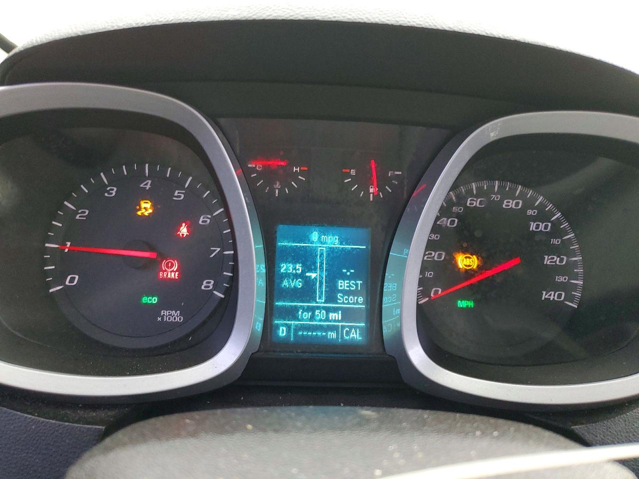 Chevrolet Equinox Ls