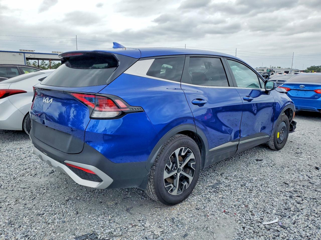 Kia Sportage Ex