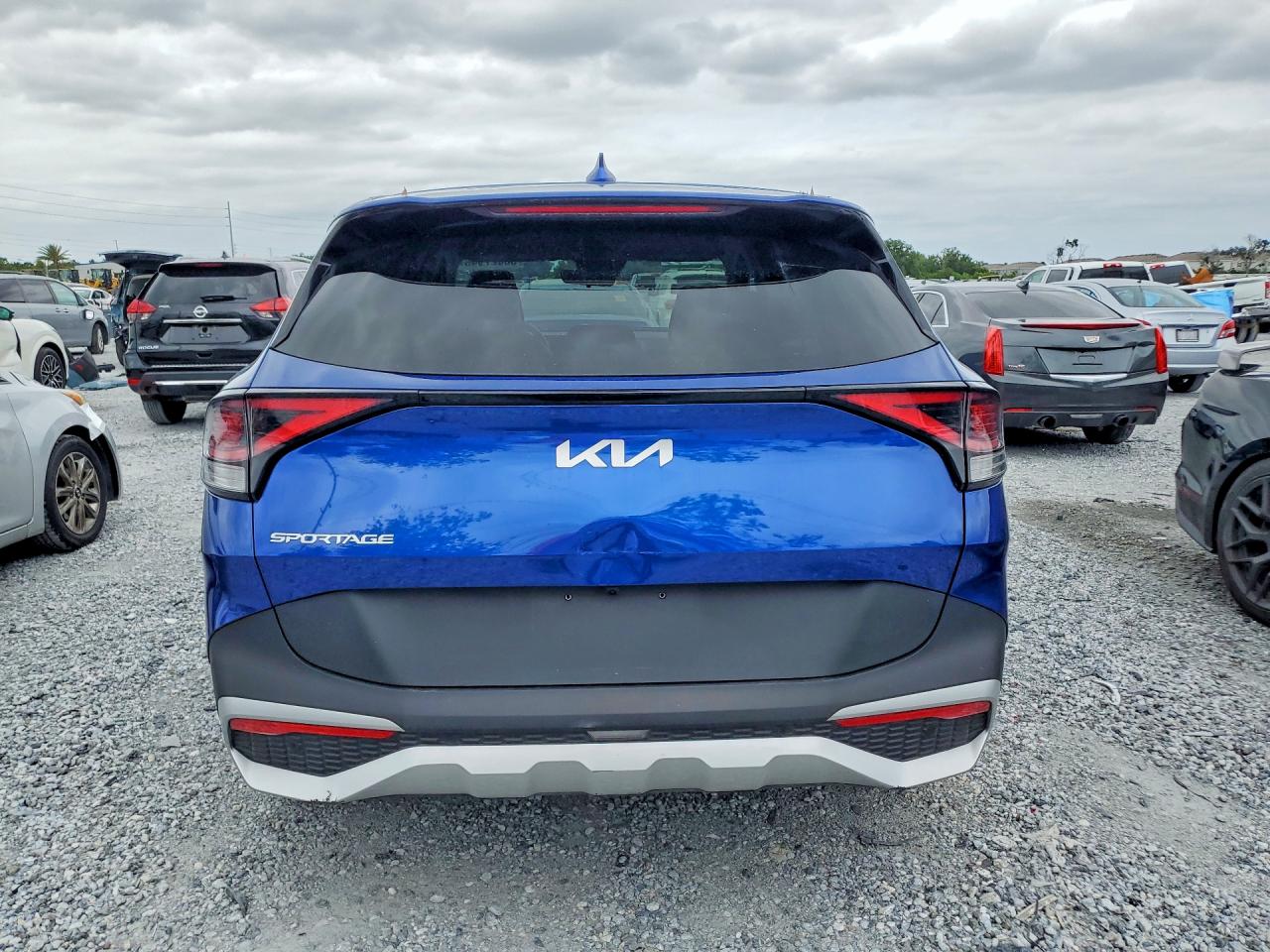Kia Sportage Ex