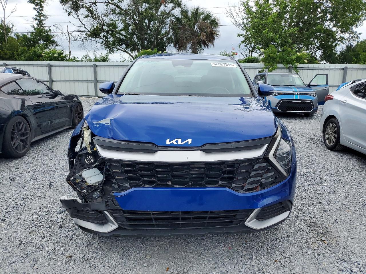 Kia Sportage Ex
