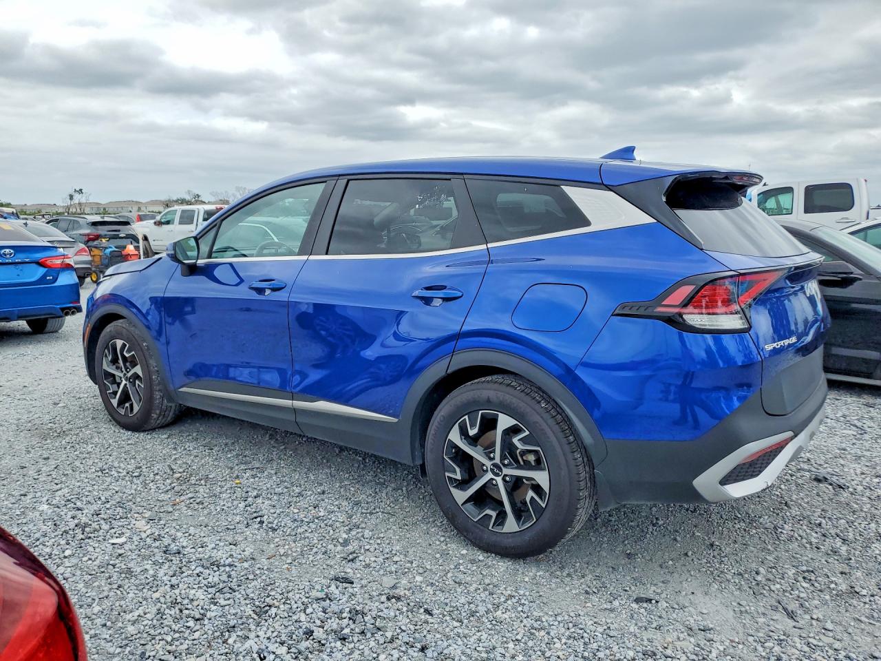Kia Sportage Ex