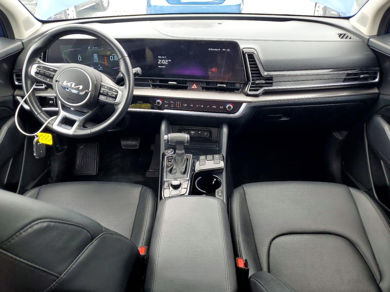 Kia Sportage Ex