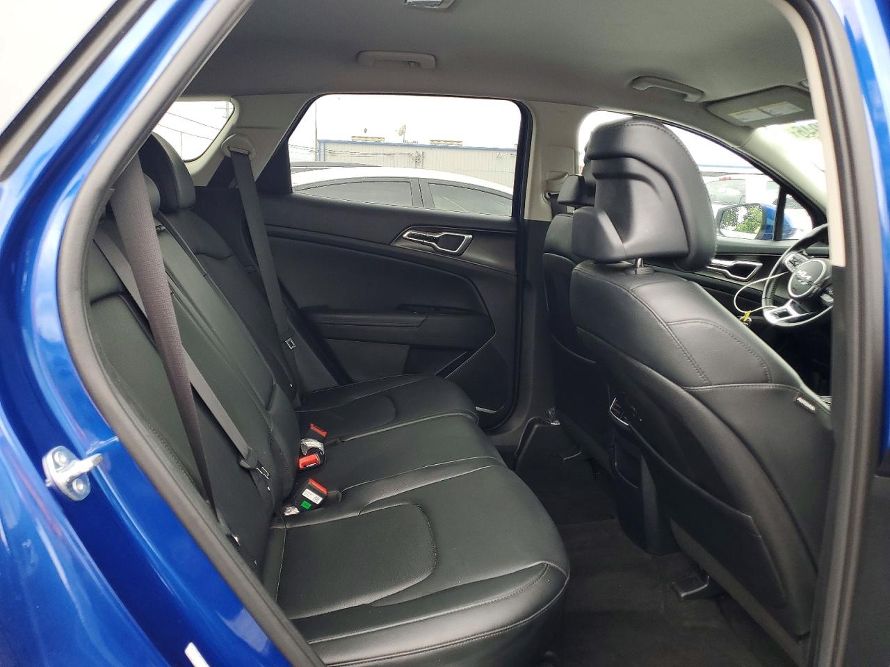Kia Sportage Ex