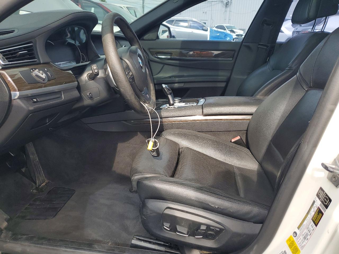 BMW 7 Series Li