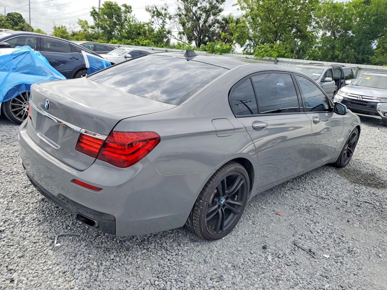 BMW 7 Series Li