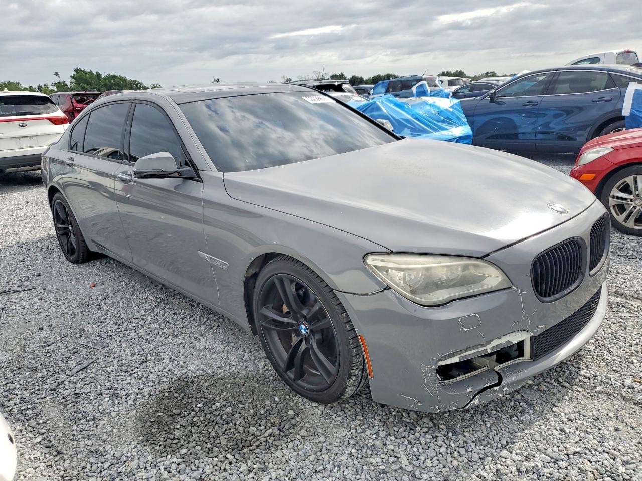 BMW 7 Series Li