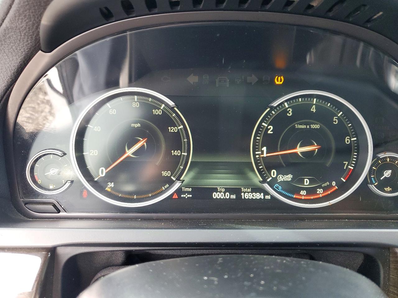 BMW 7 Series Li