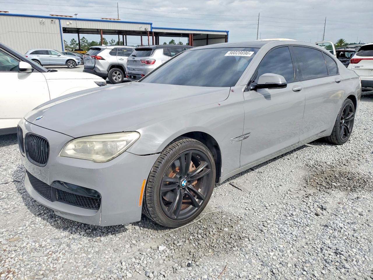 BMW 7 Series Li