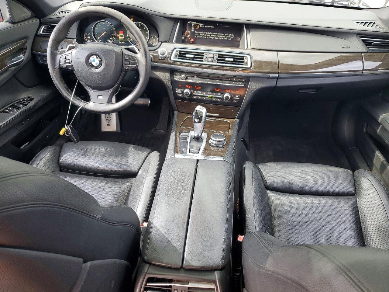 BMW 7 Series Li