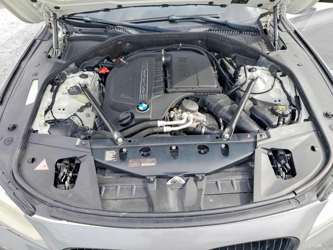 BMW 7 Series Li
