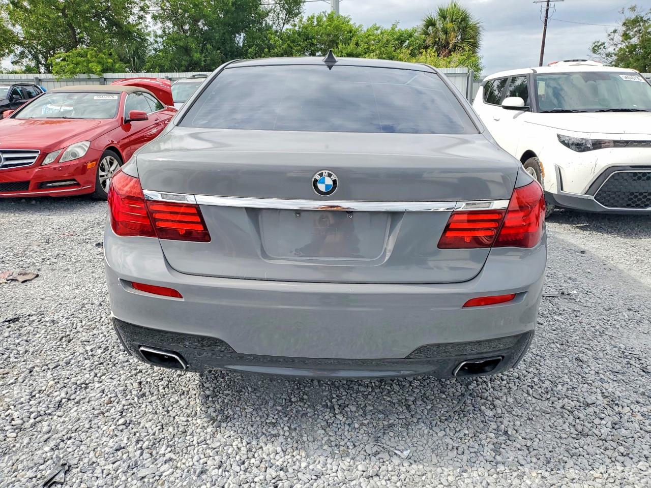 BMW 7 Series Li