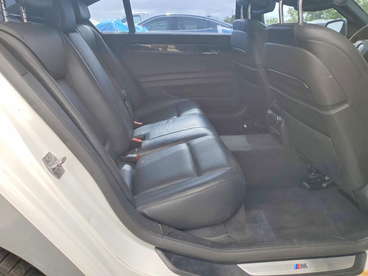 BMW 7 Series Li