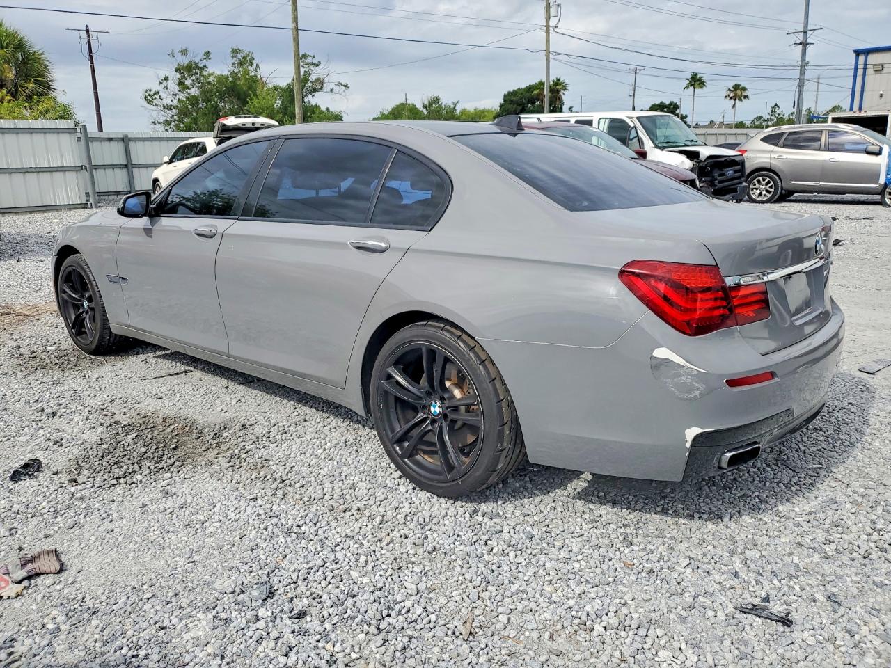 BMW 7 Series Li