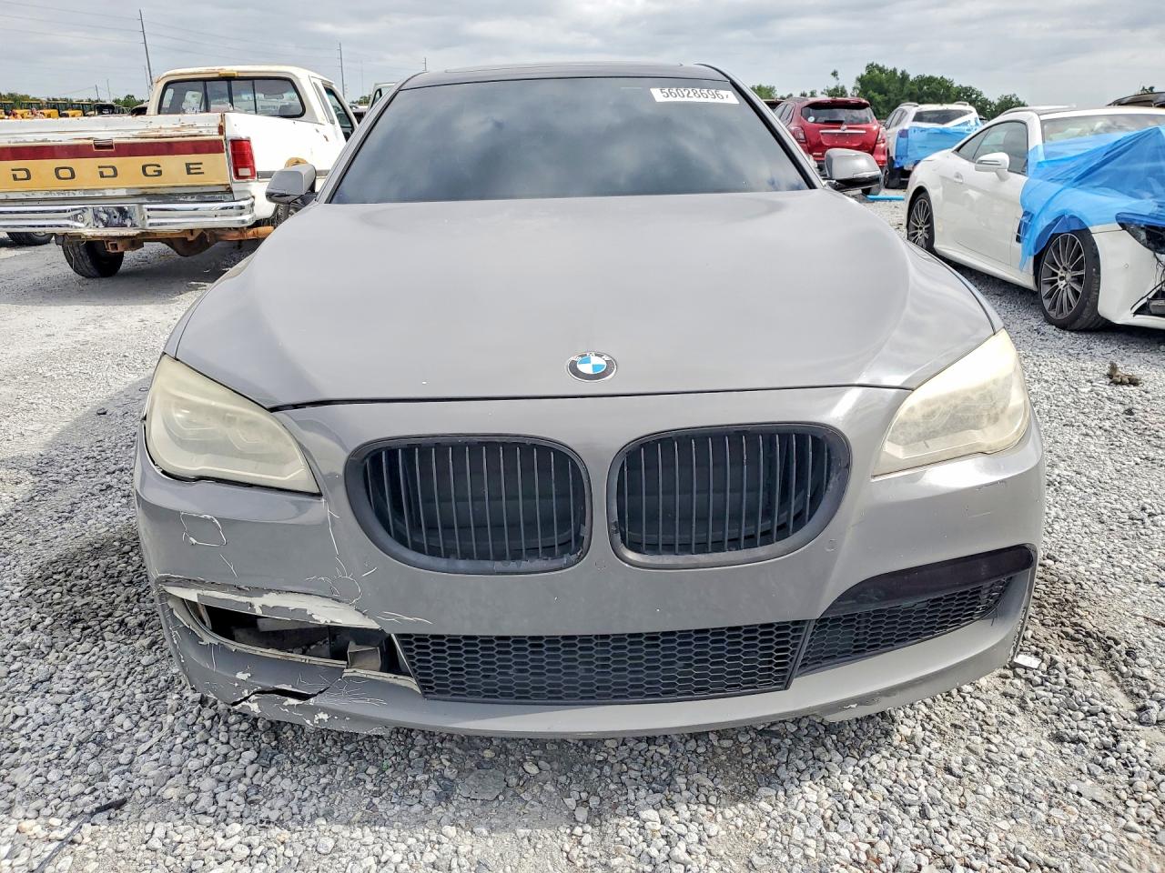 BMW 7 Series Li