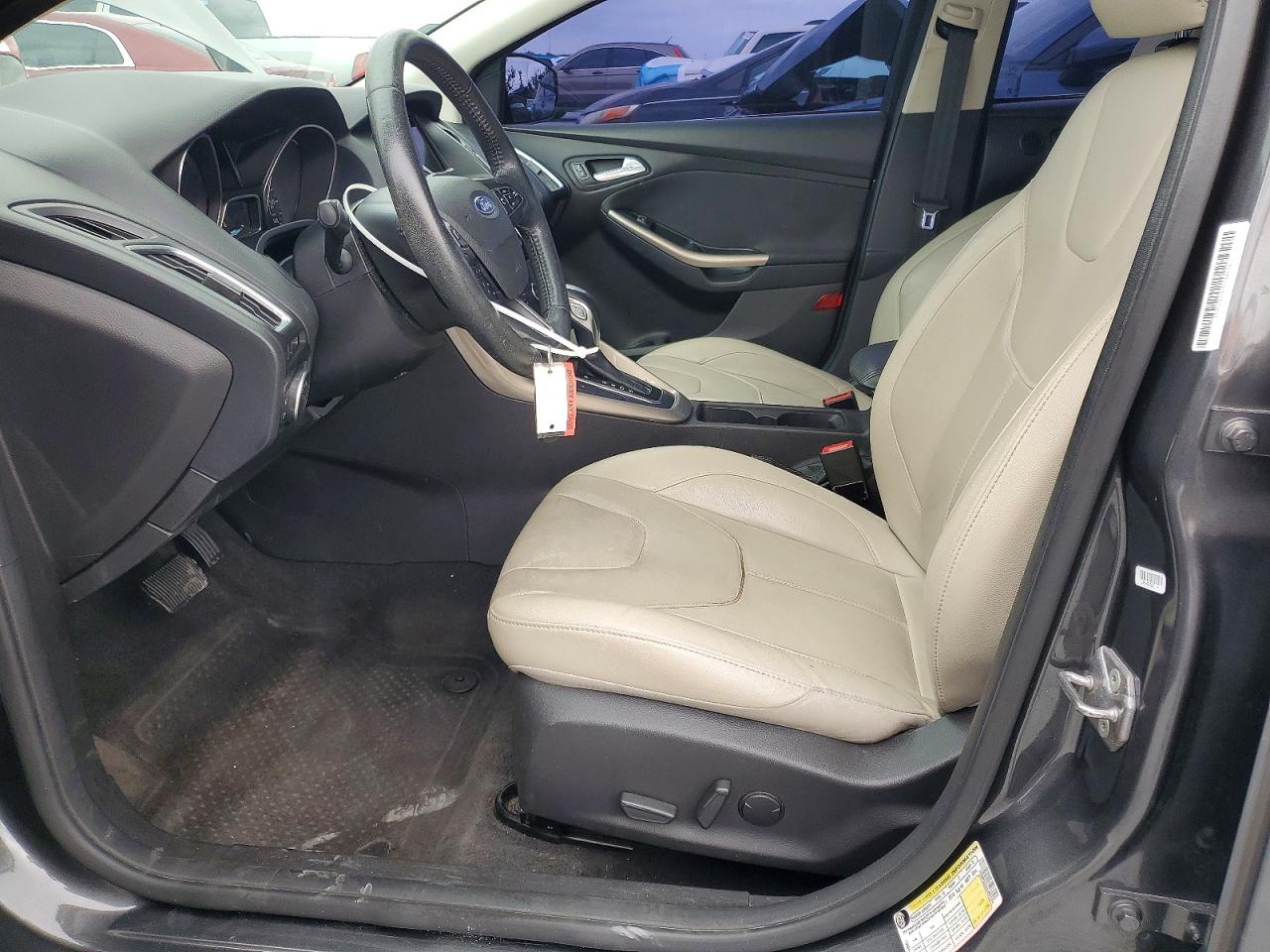 Ford Focus Titanium