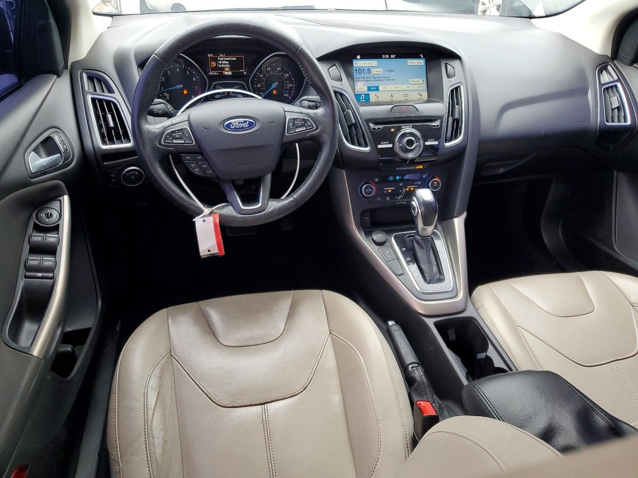 Ford Focus Titanium