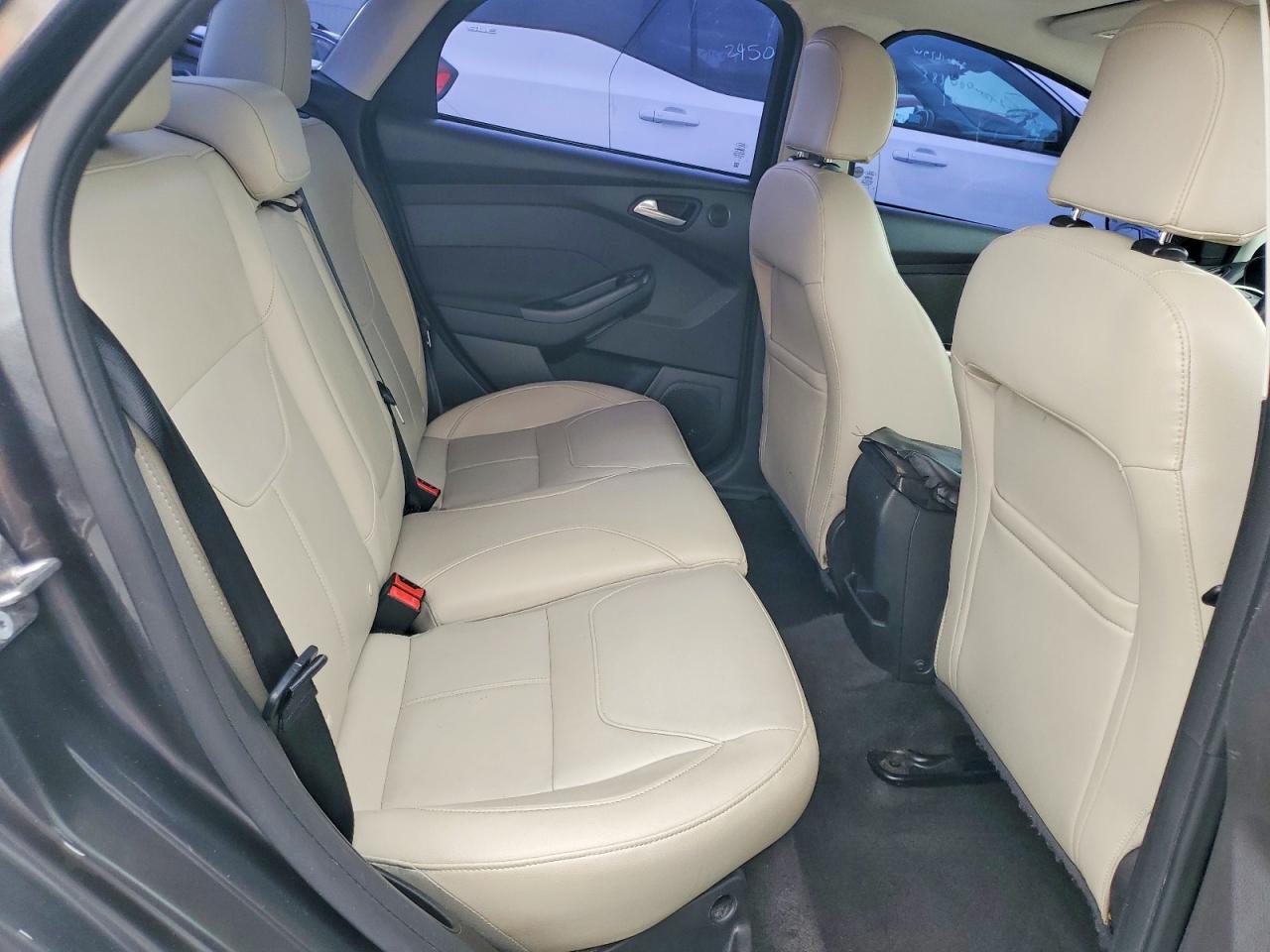 Ford Focus Titanium