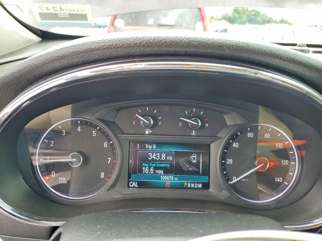 Buick Encore Essence