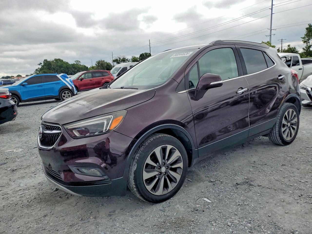 Salvage Buick Encore Image