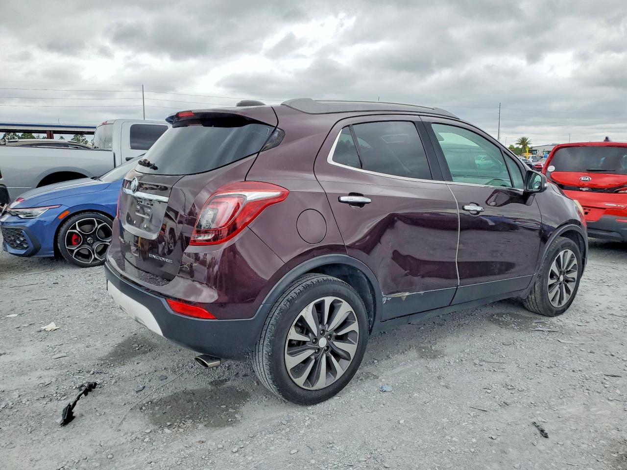Buick Encore Essence