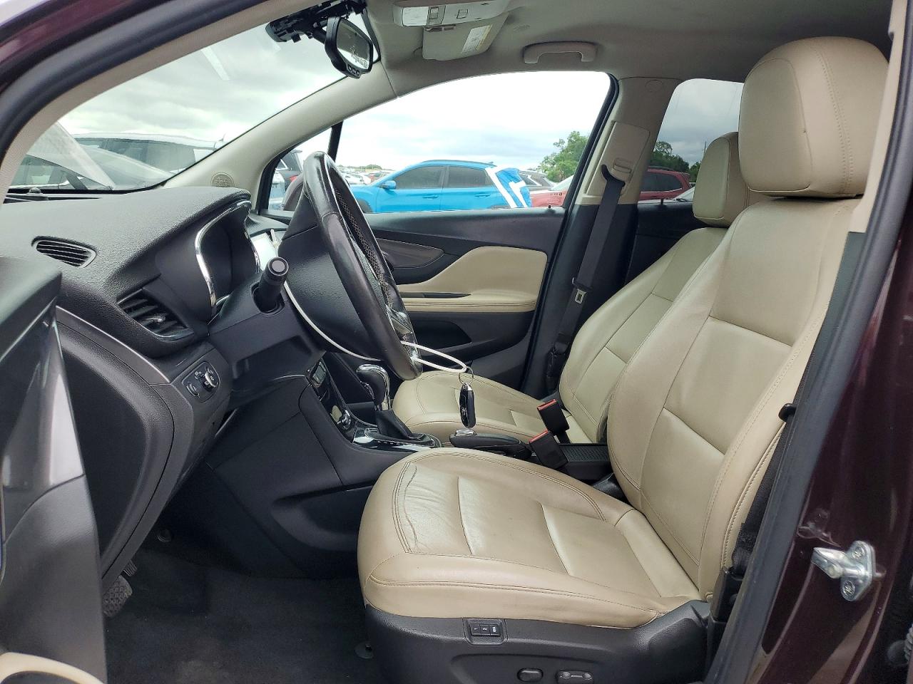 Buick Encore Essence