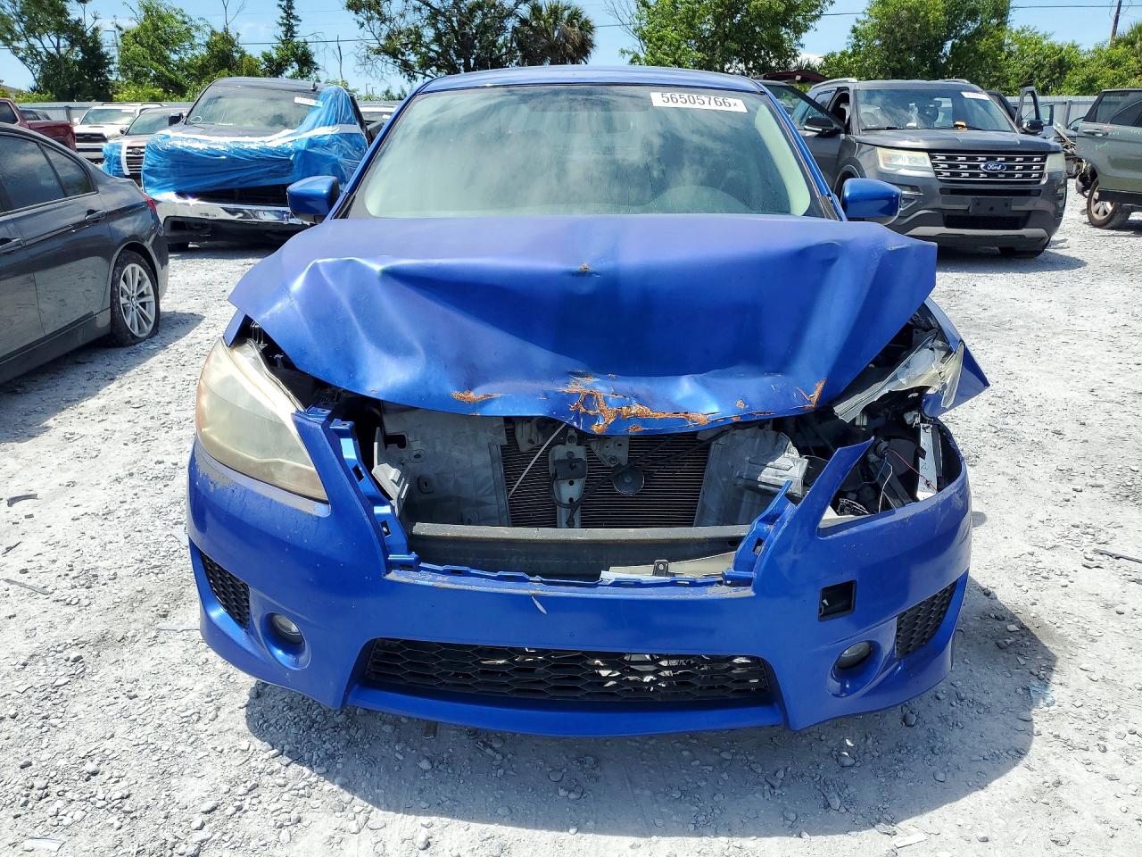 Nissan Sentra Sr