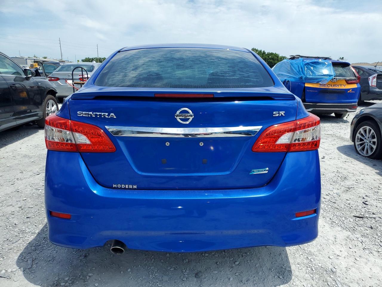 Nissan Sentra Sr
