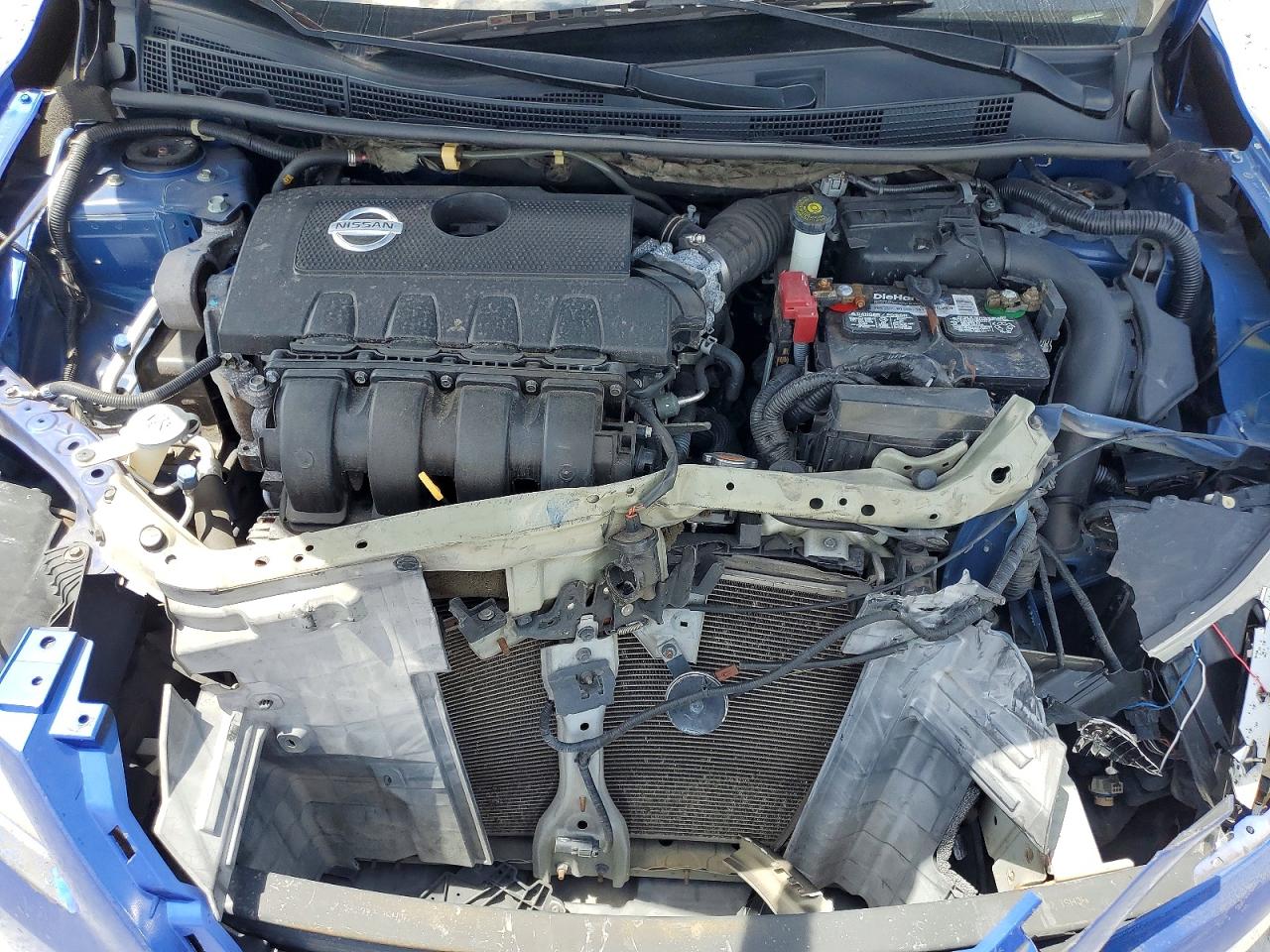 Nissan Sentra Sr