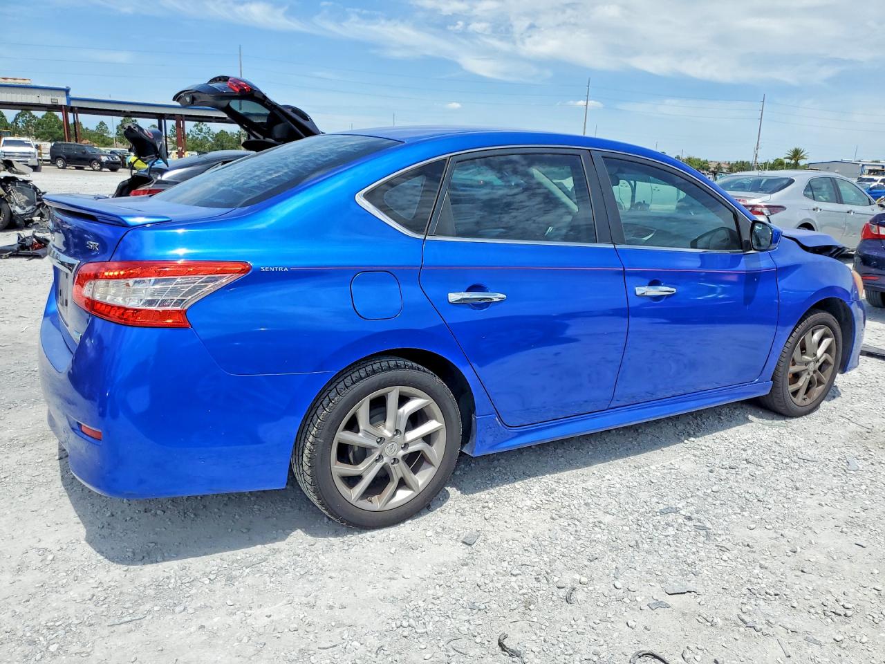Nissan Sentra Sr