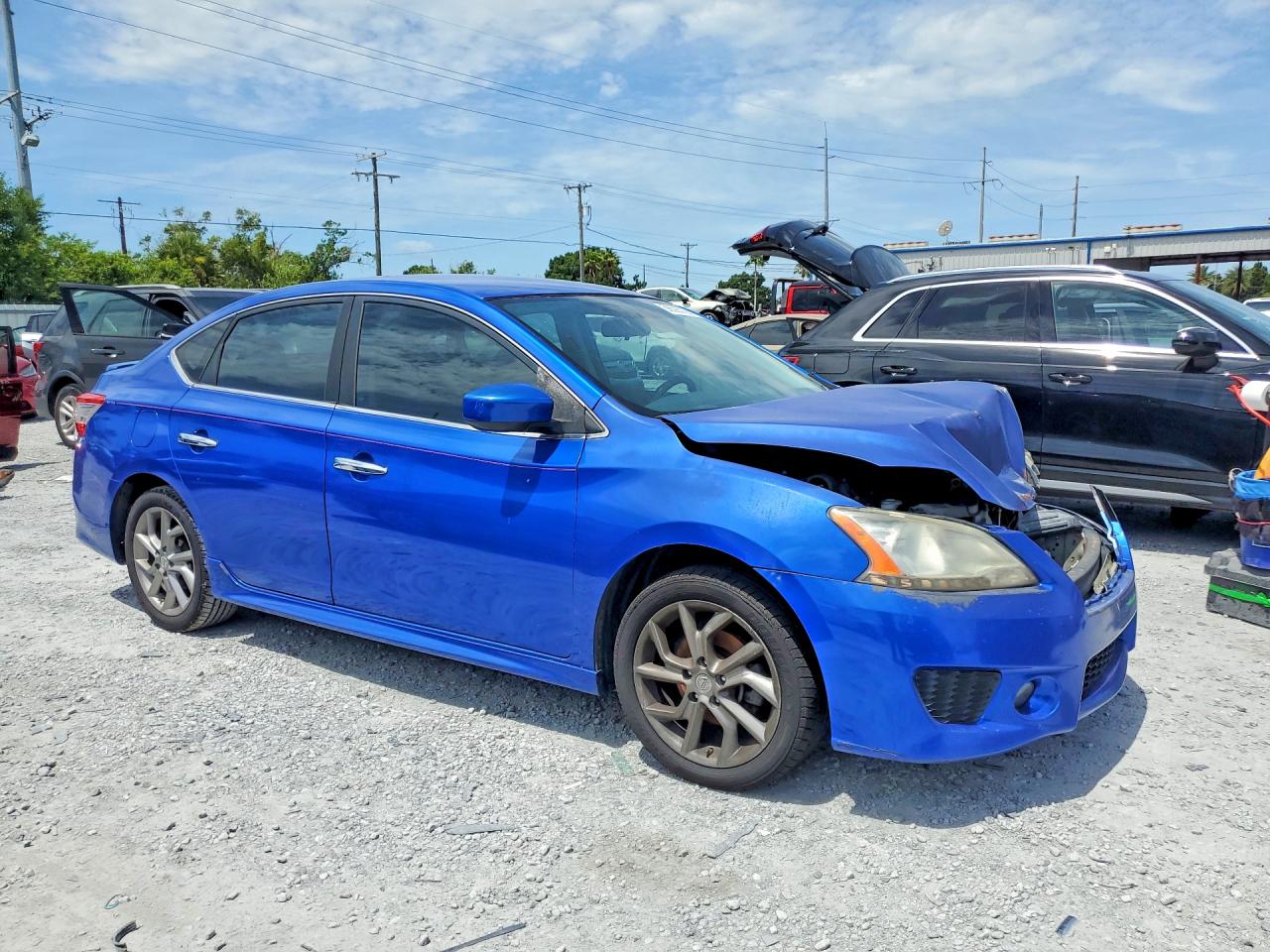 Nissan Sentra Sr