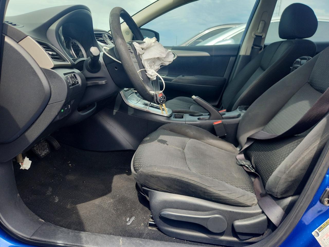Nissan Sentra Sr