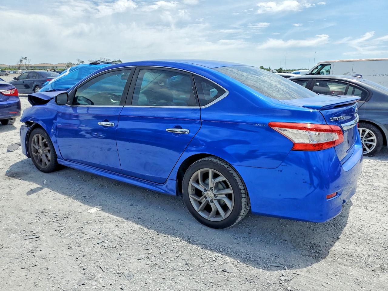 Nissan Sentra Sr