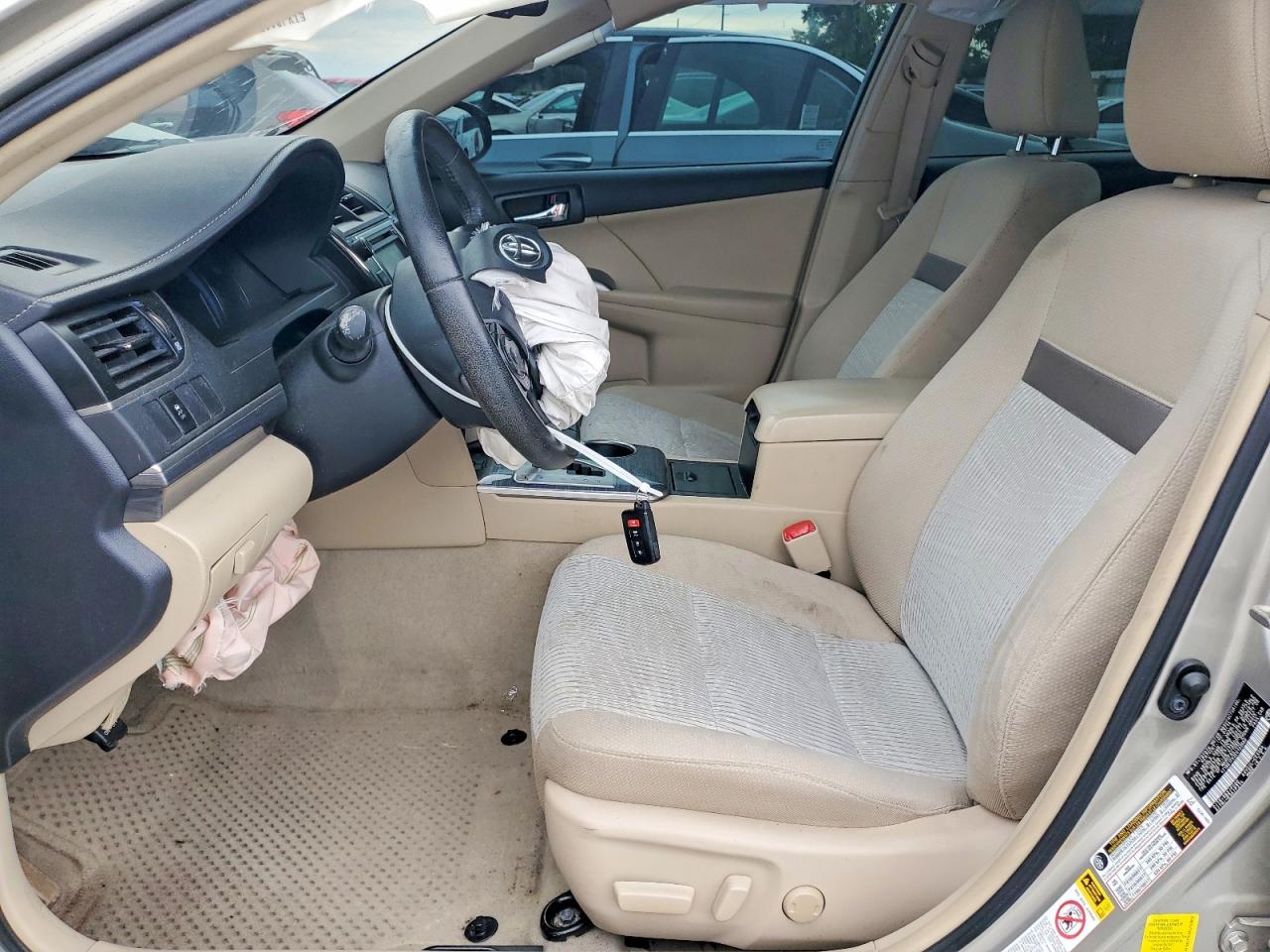 Toyota Camry Xle