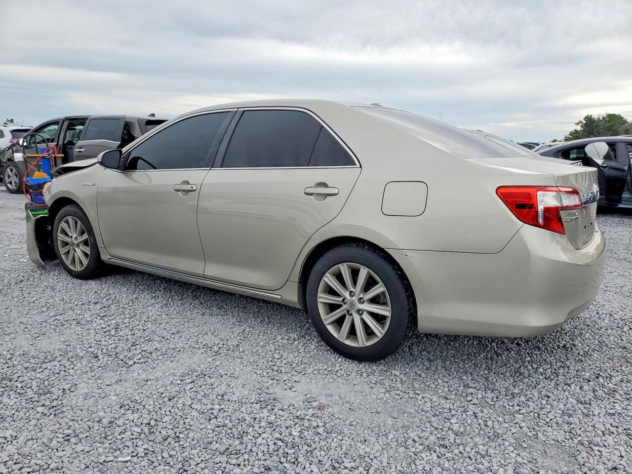 Toyota Camry Xle
