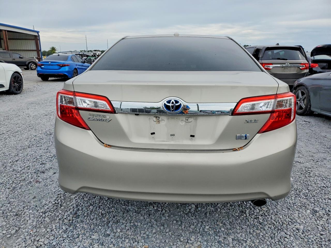 Toyota Camry Xle