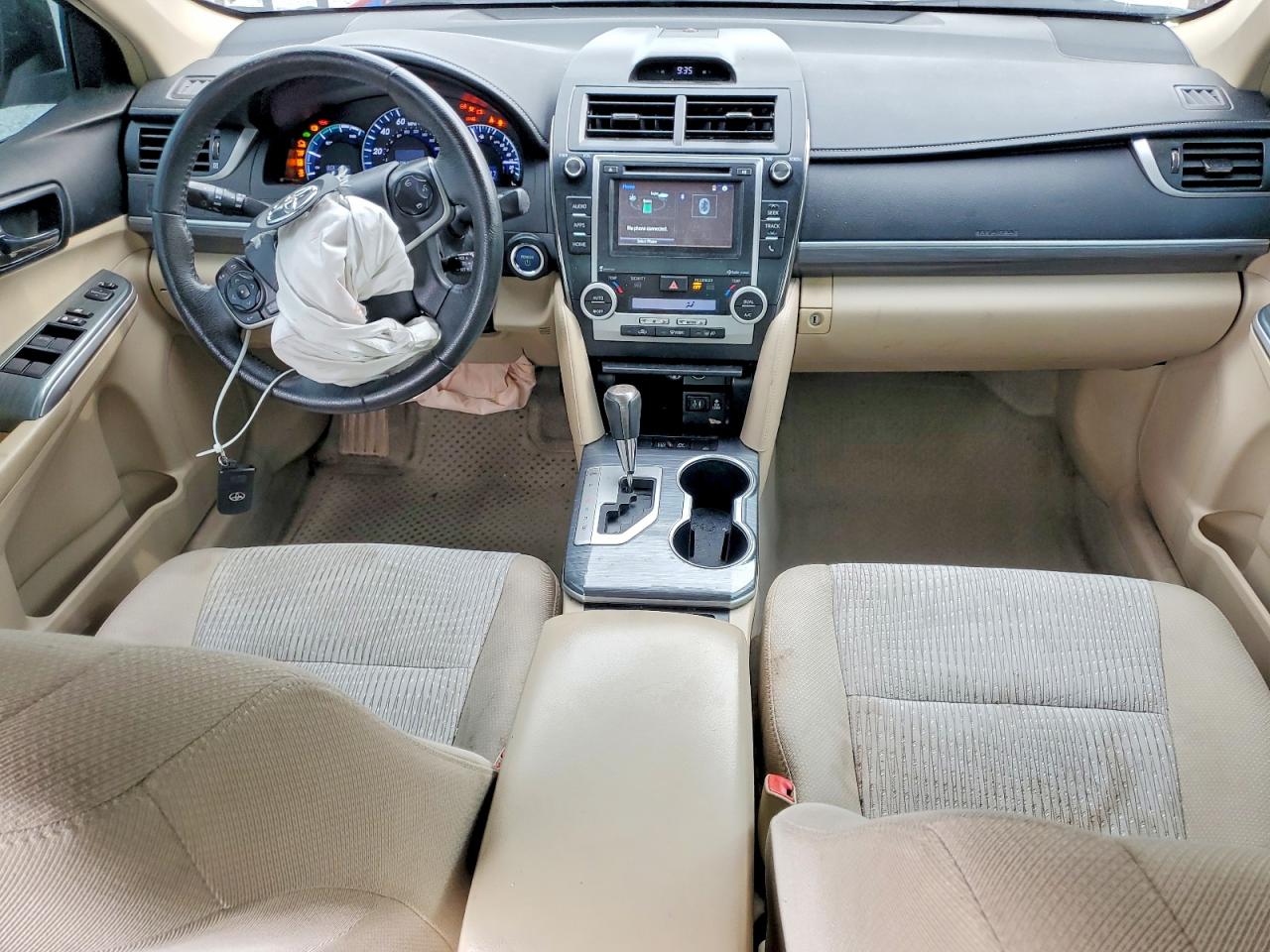 Toyota Camry Xle