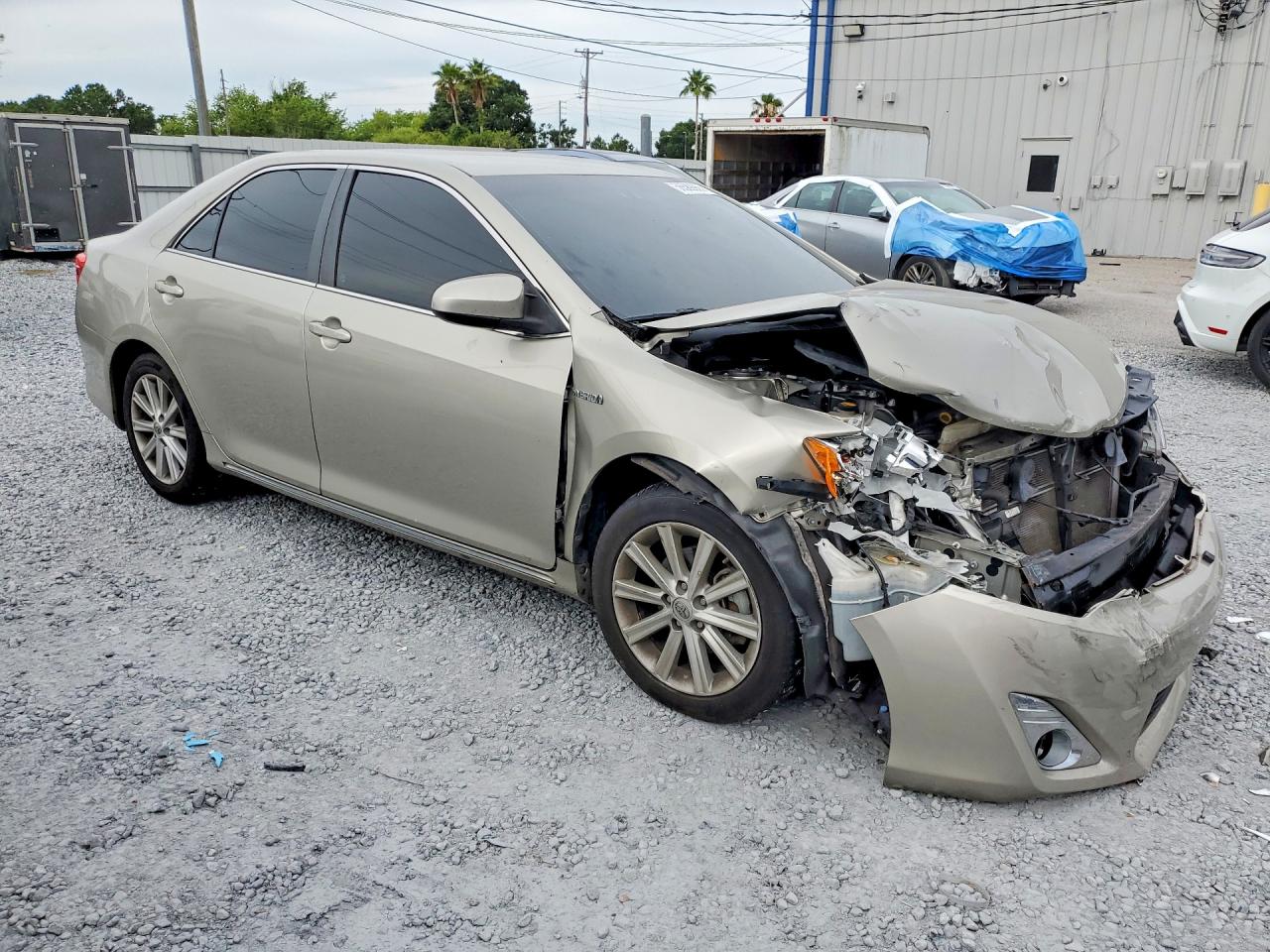 Toyota Camry Xle
