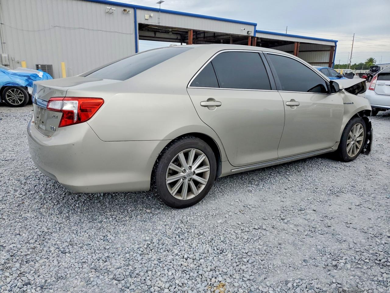 Toyota Camry Xle