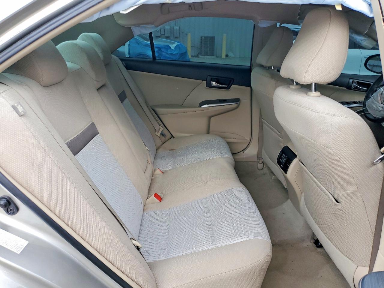 Toyota Camry Xle