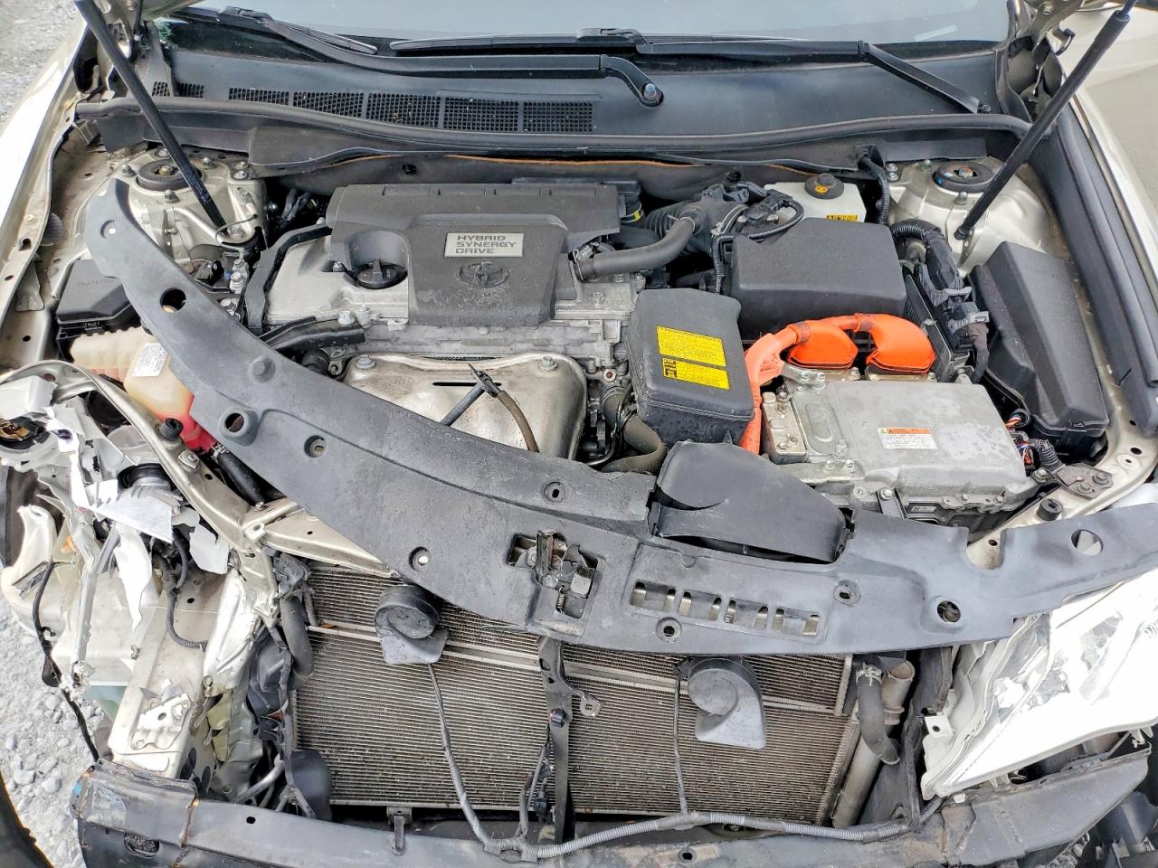 Toyota Camry Xle