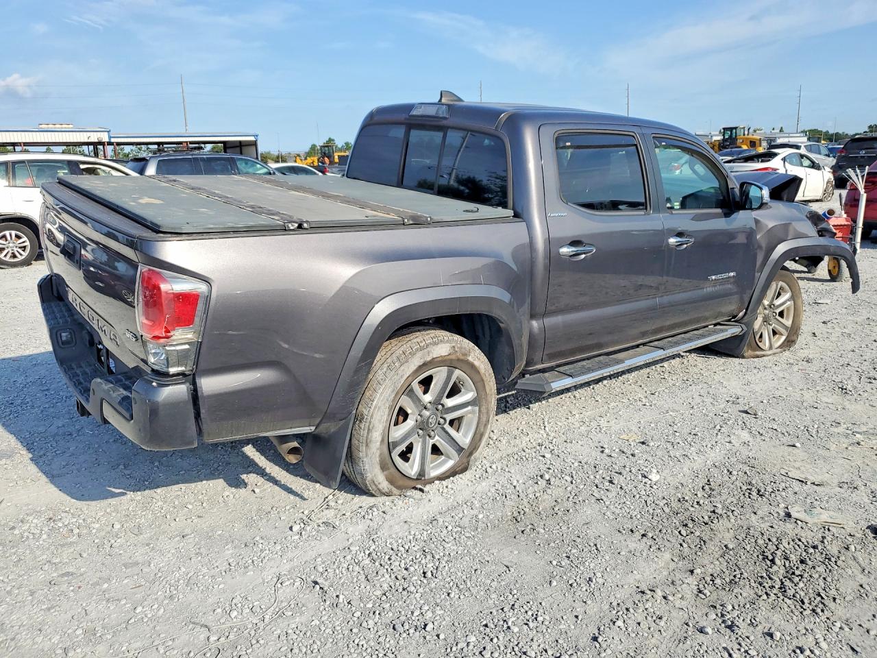 Toyota Tacoma Limited