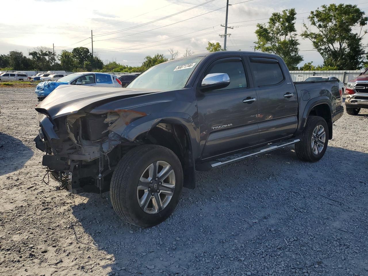 Salvage Toyota Tacoma Image