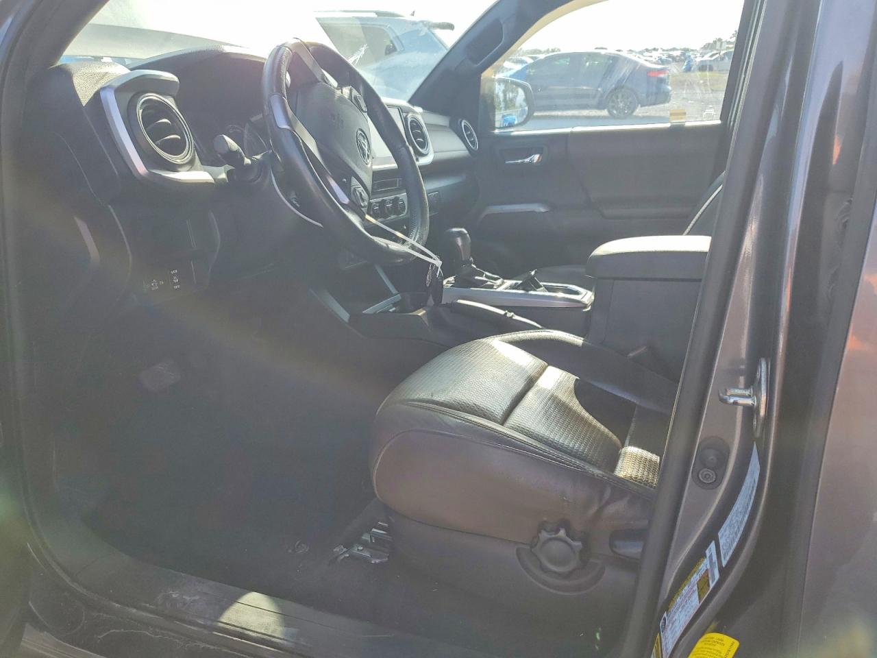 Toyota Tacoma Limited