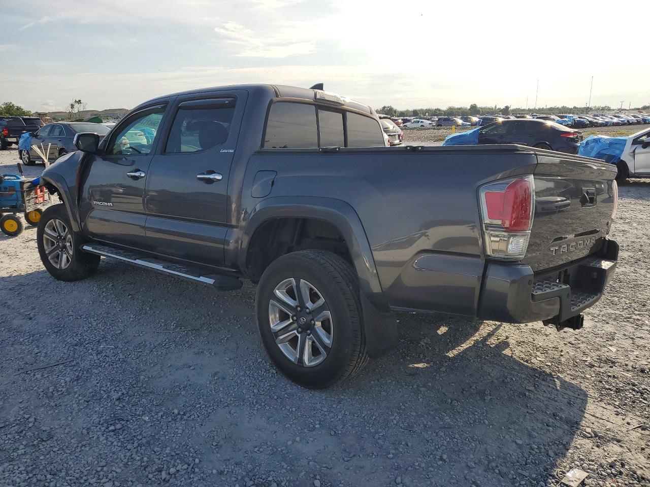 Toyota Tacoma Limited