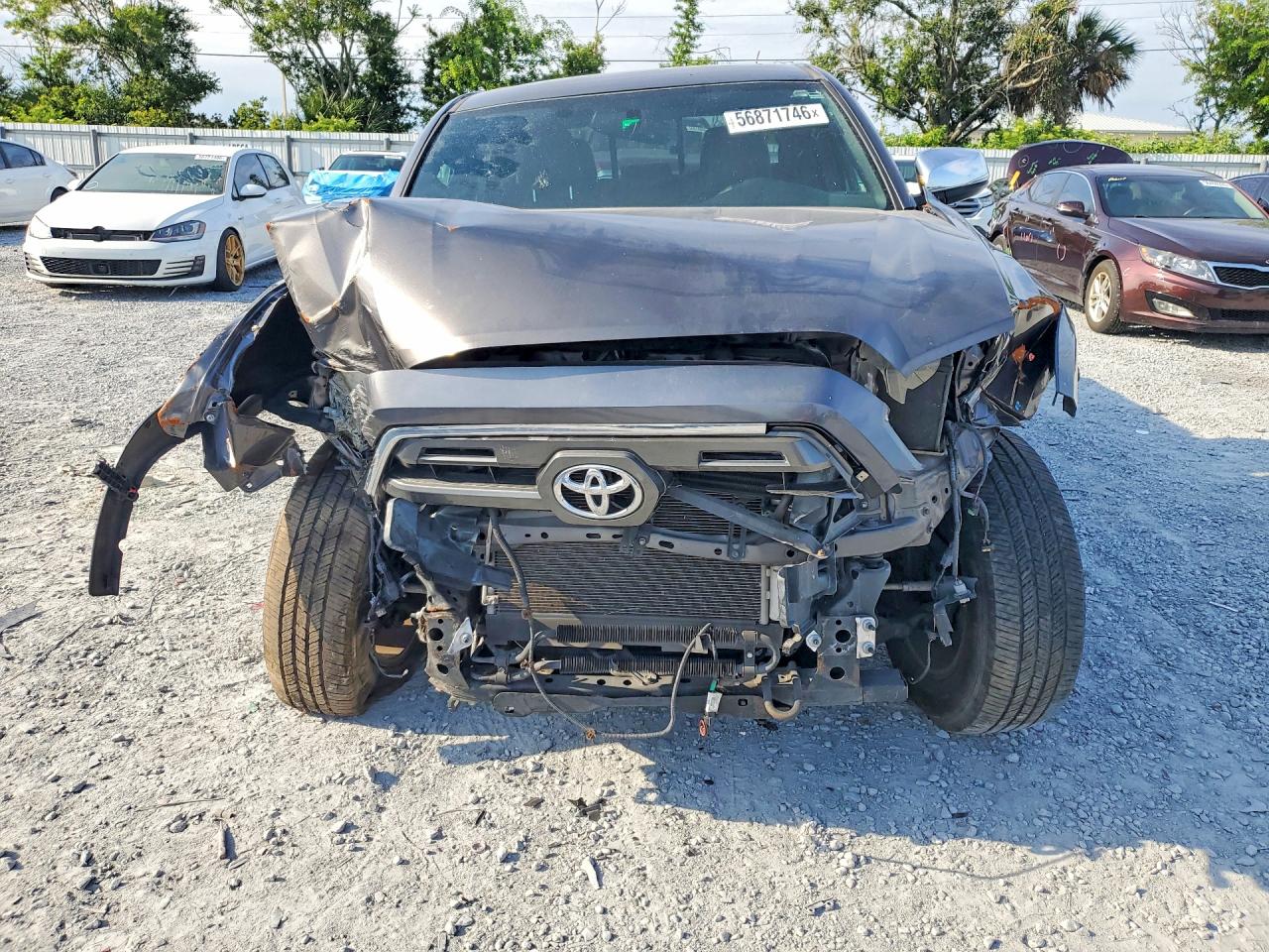 Toyota Tacoma Limited