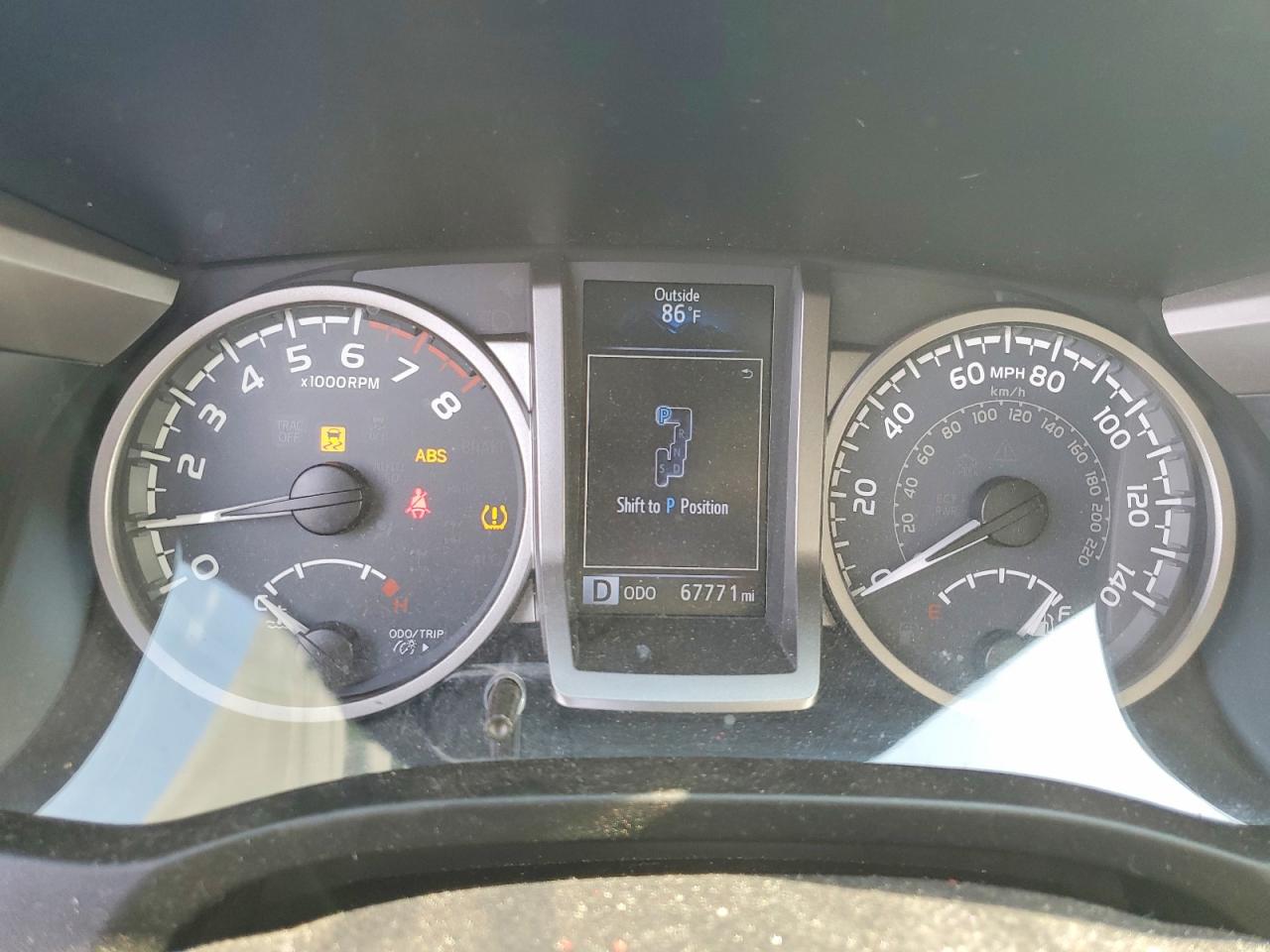 Toyota Tacoma Limited