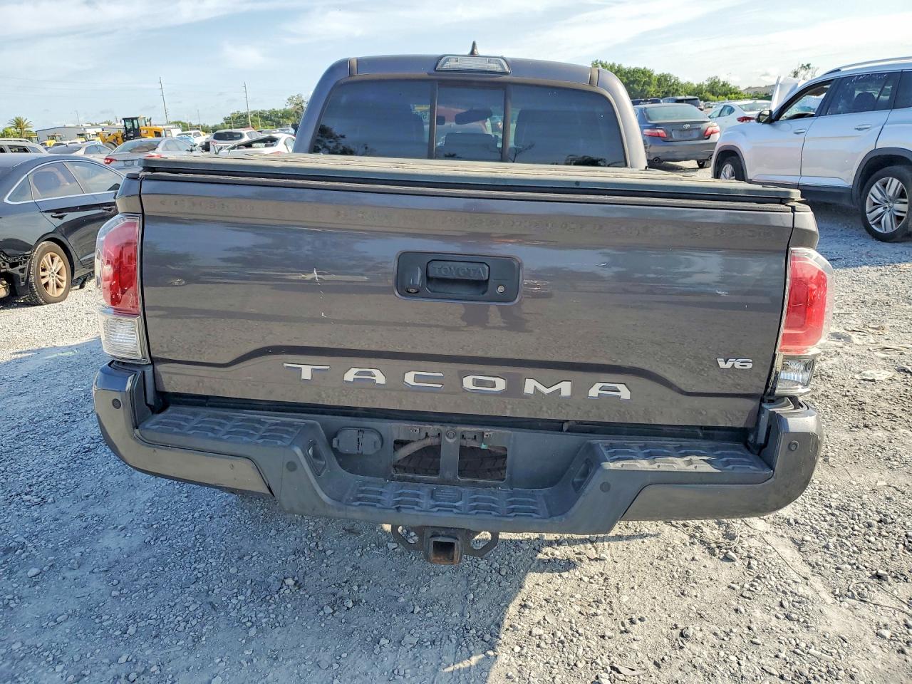 Toyota Tacoma Limited