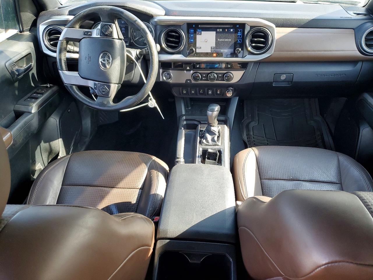 Toyota Tacoma Limited