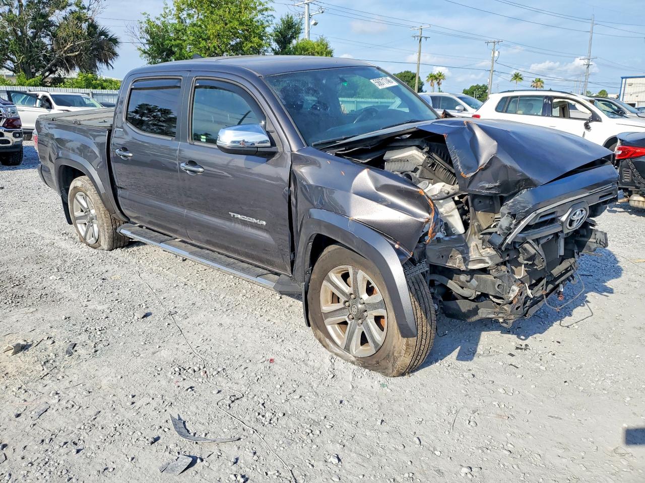Toyota Tacoma Limited